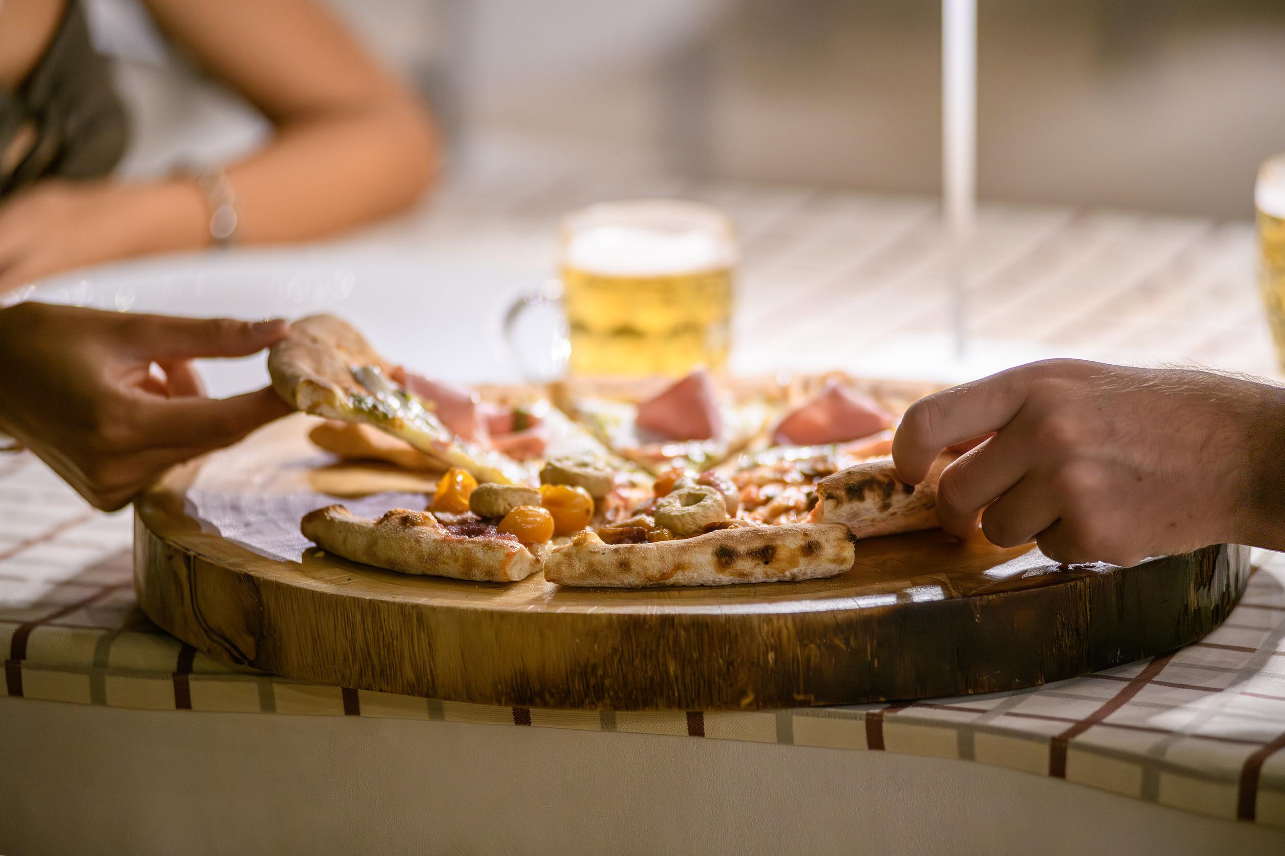 Anfiteatro Pizzeria